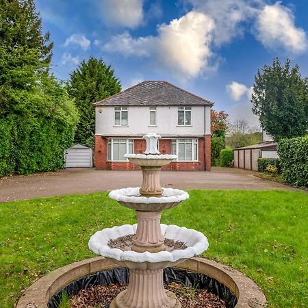 Spacious Worcester City Centre House Luaran gambar