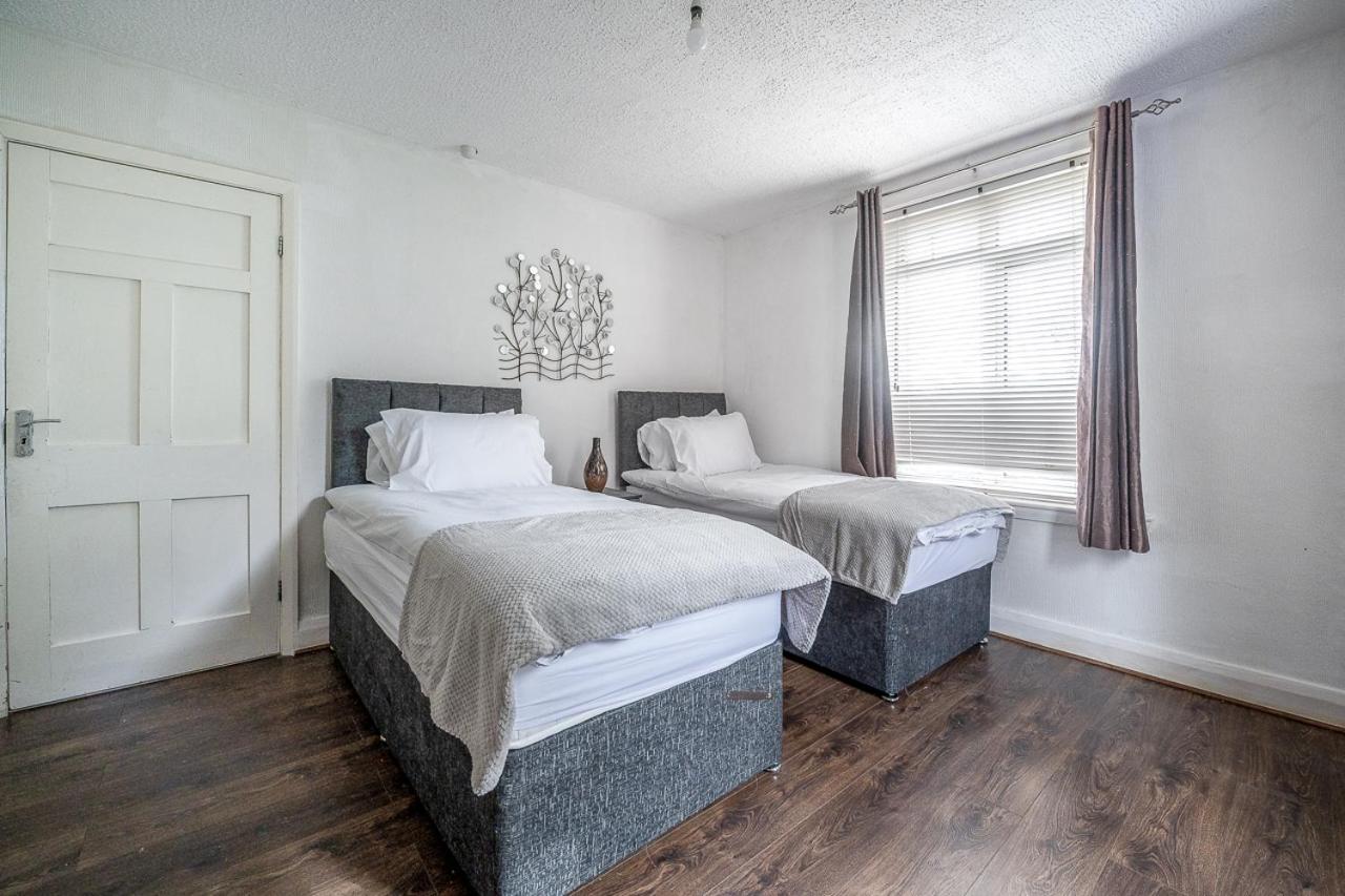 Spacious Worcester City Centre House Luaran gambar