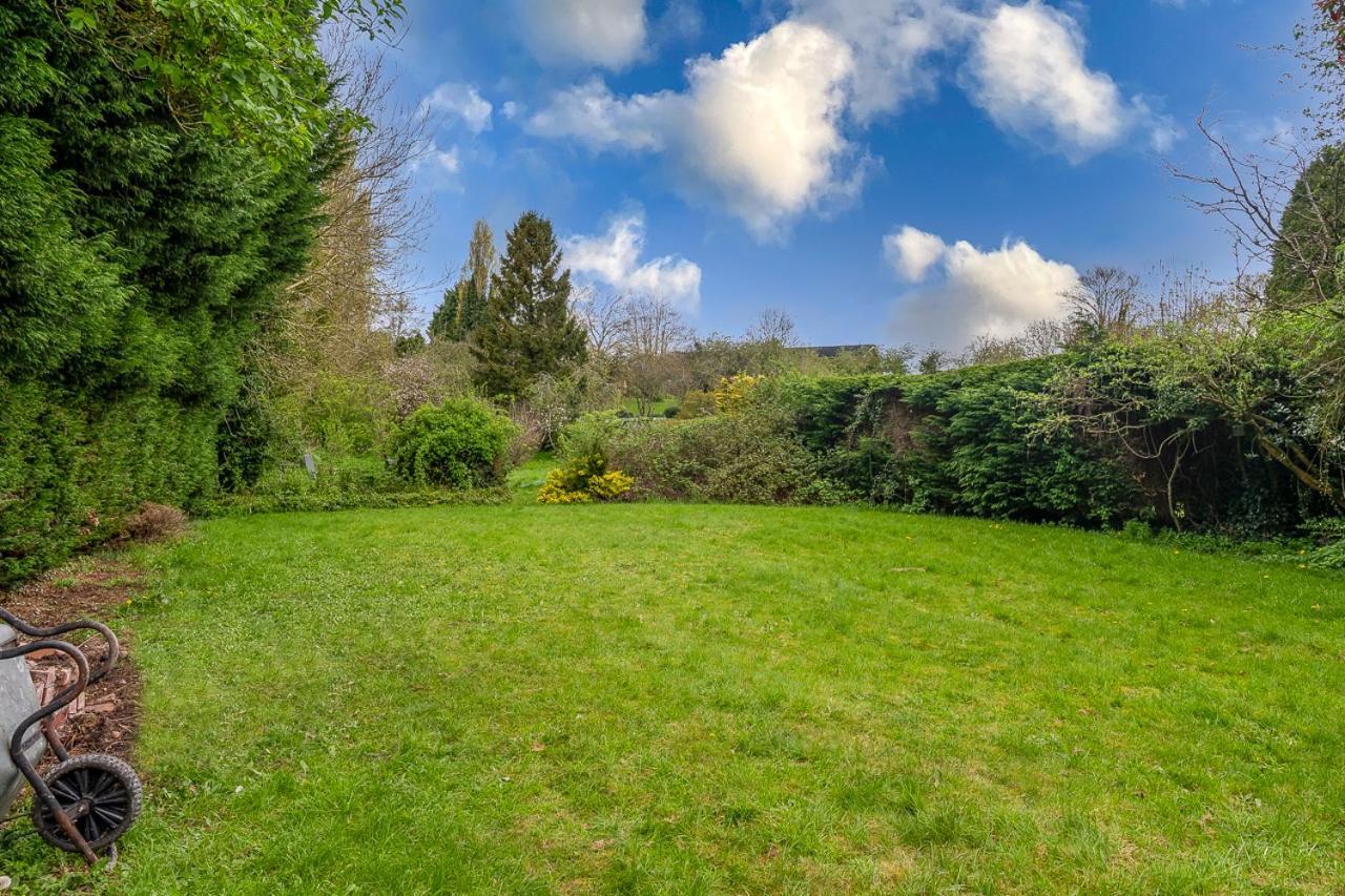 Spacious Worcester City Centre House Luaran gambar