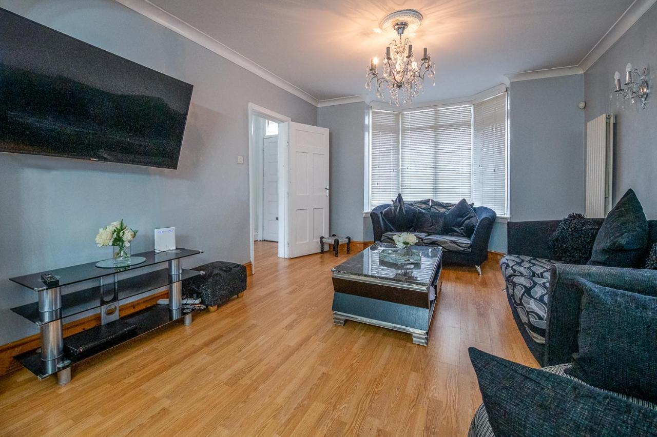 Spacious Worcester City Centre House Luaran gambar