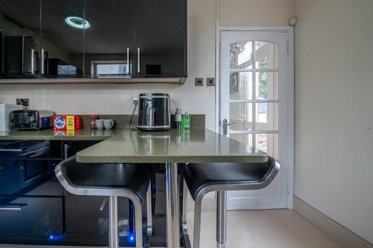 Spacious Worcester City Centre House Luaran gambar