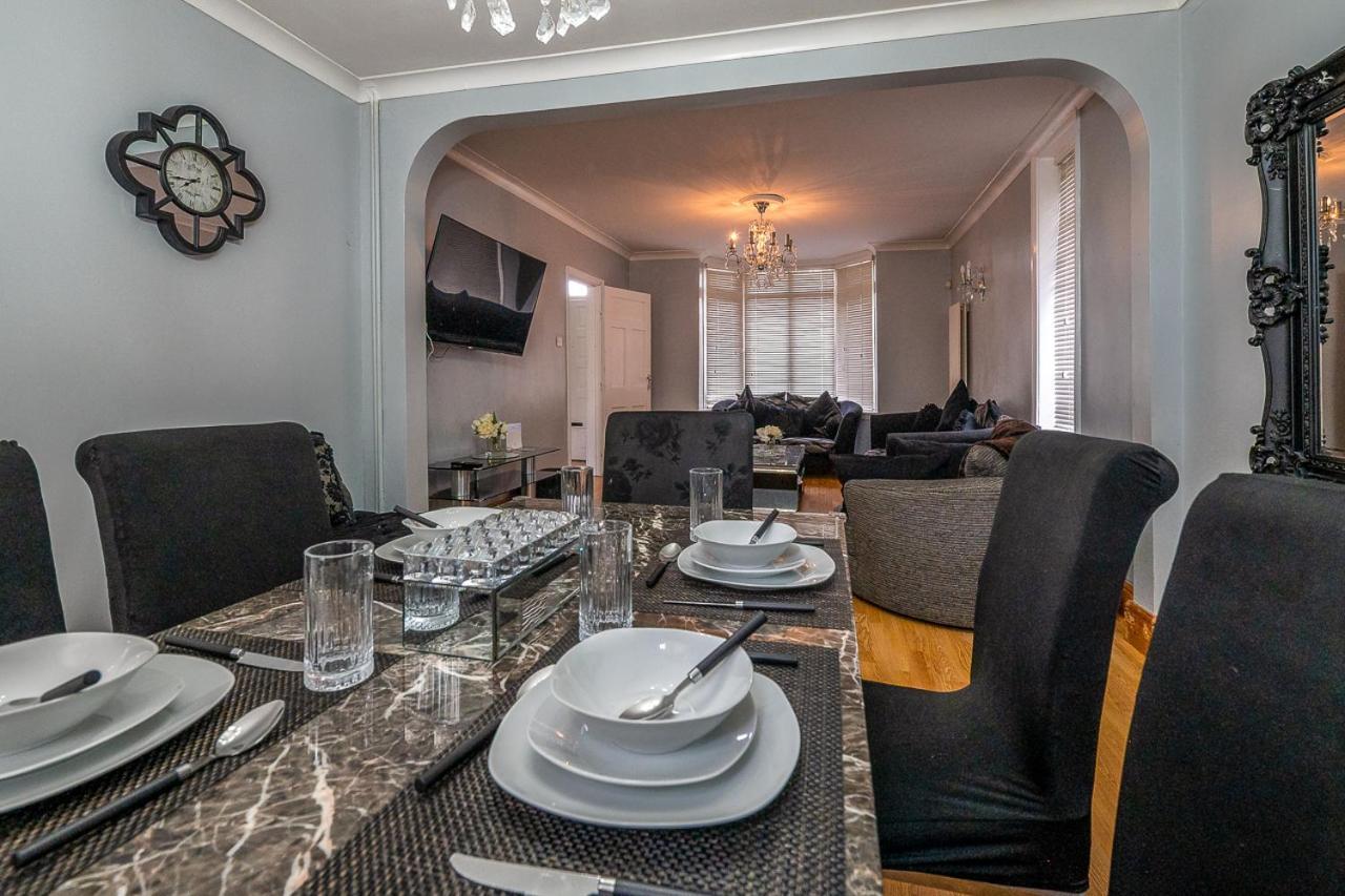 Spacious Worcester City Centre House Luaran gambar