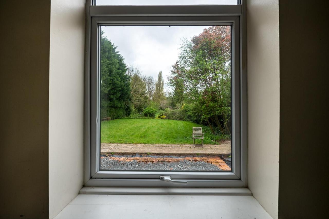 Spacious Worcester City Centre House Luaran gambar